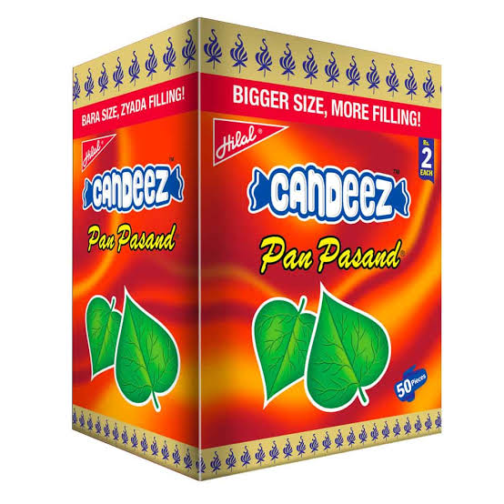 HILAL PAN PASAND CANDY