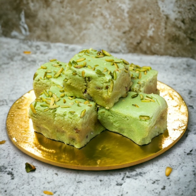 PISTA PAK (PISTACHIO HALWA)