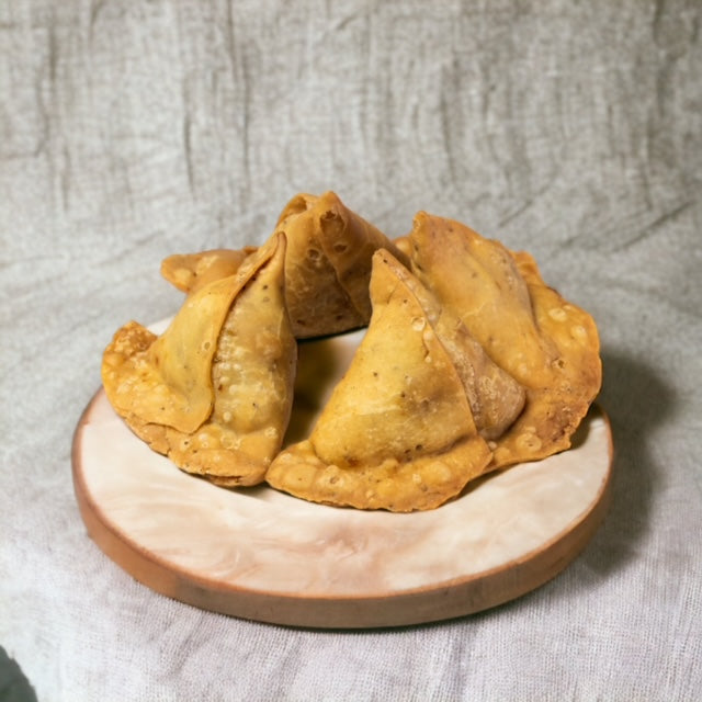 PUNJABI POTATO SAMOOSA