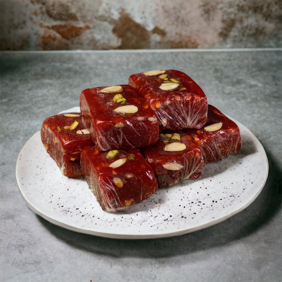 JELLY HALWA (RED)
