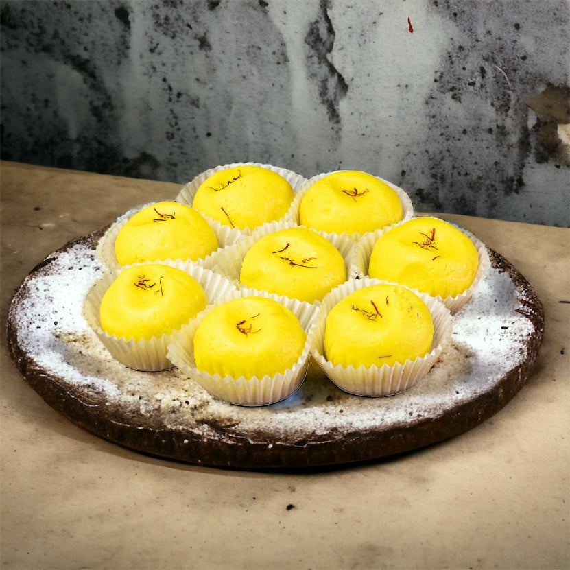 ZAFRANI PERA (SAFFRON PENDA)