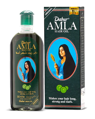 DABUR AMLA HAIR OIL 200ML