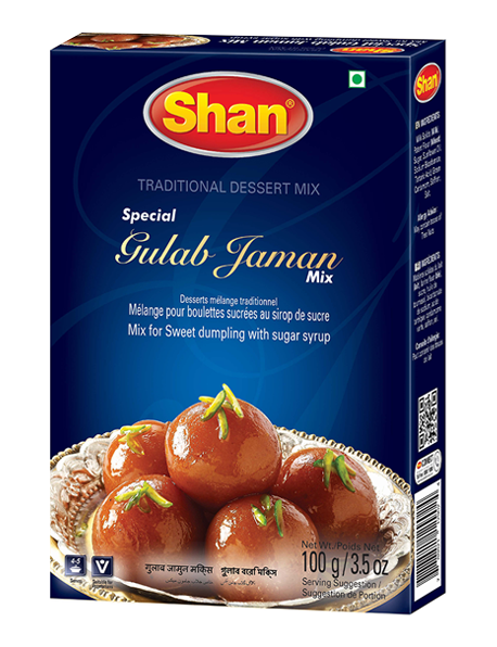 SHAN GULAB JAMUN