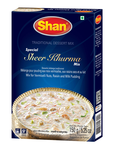 SHAN SHEER KHURMA