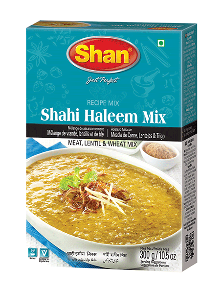 SHAN SHAHI HALEEM MIX