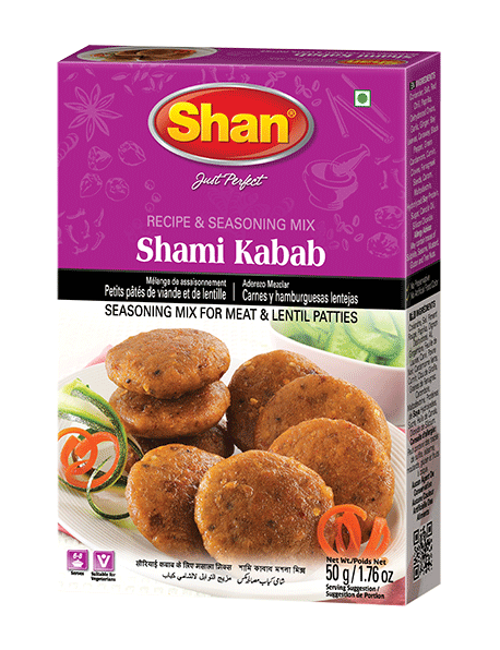 SHAN SHAMI KABAB