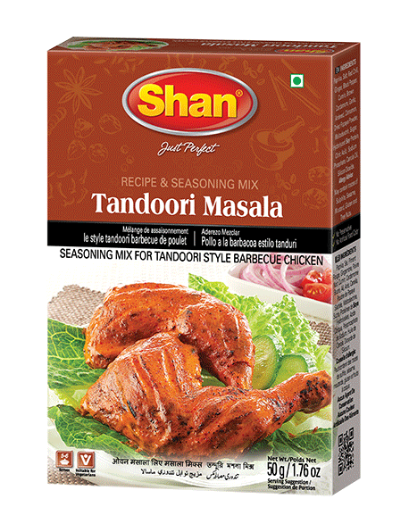 SHAN TANDOORI MASALA