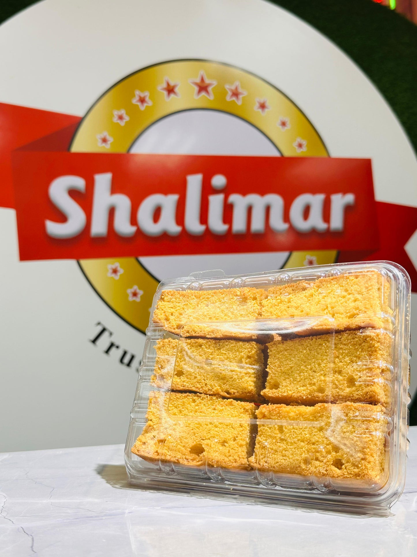 SD CAKE RUSK 12'pcs