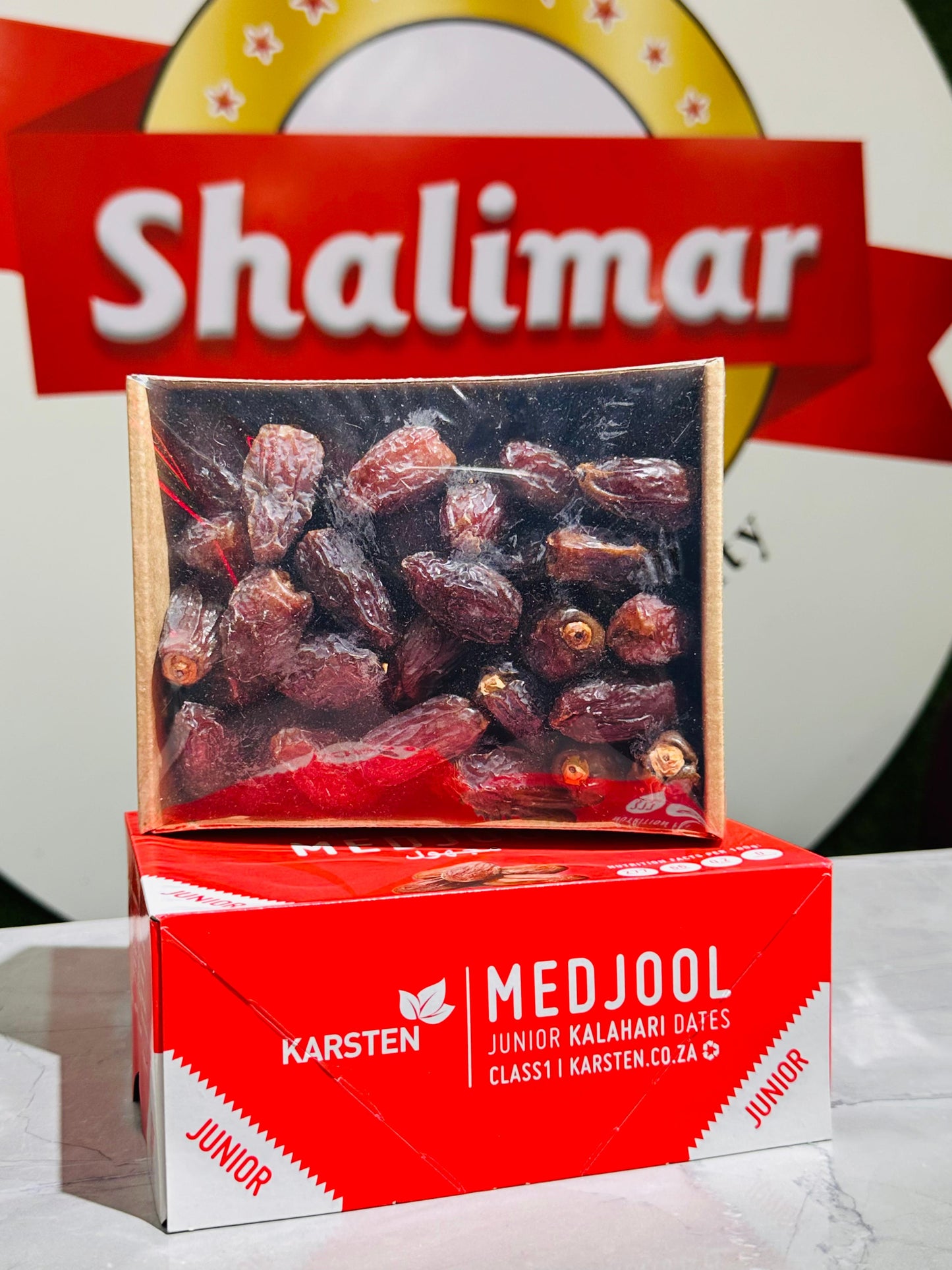 MEDJOOL DATES
