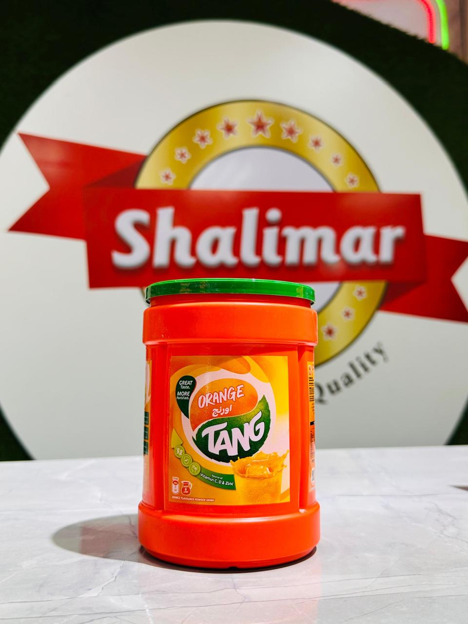TANG ORANGE 750G JAR