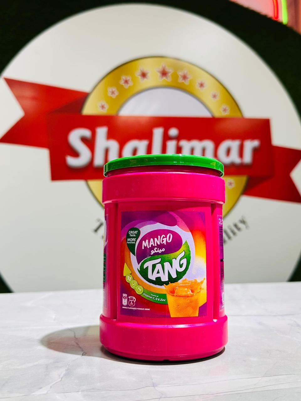 TANG MANGO 750G JAR