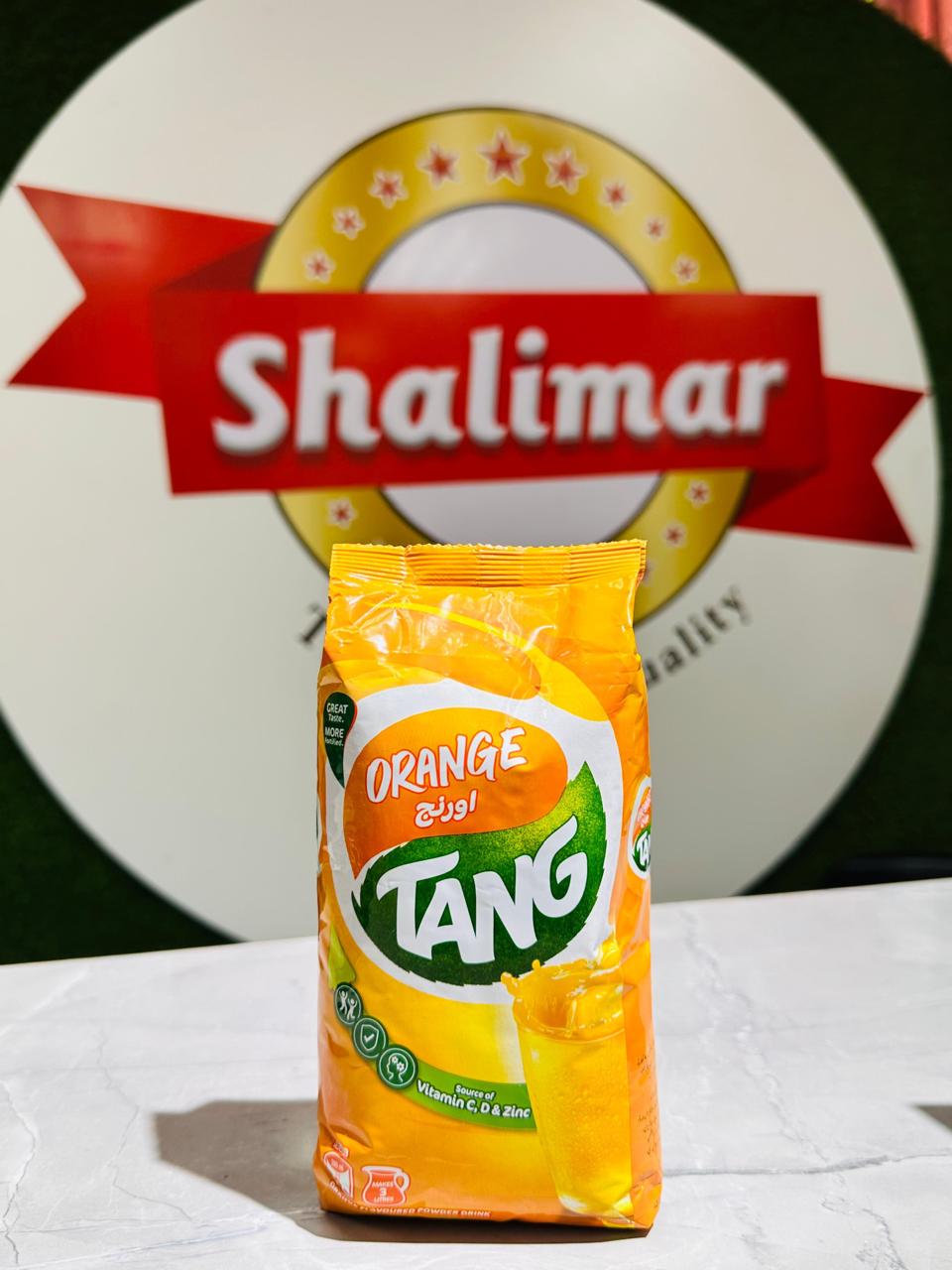 TANG ORANGE 375G