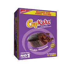 CUPKAKE ( Double Chocolate )