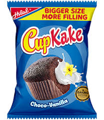 CUPKAKE ( choco-vanilla )