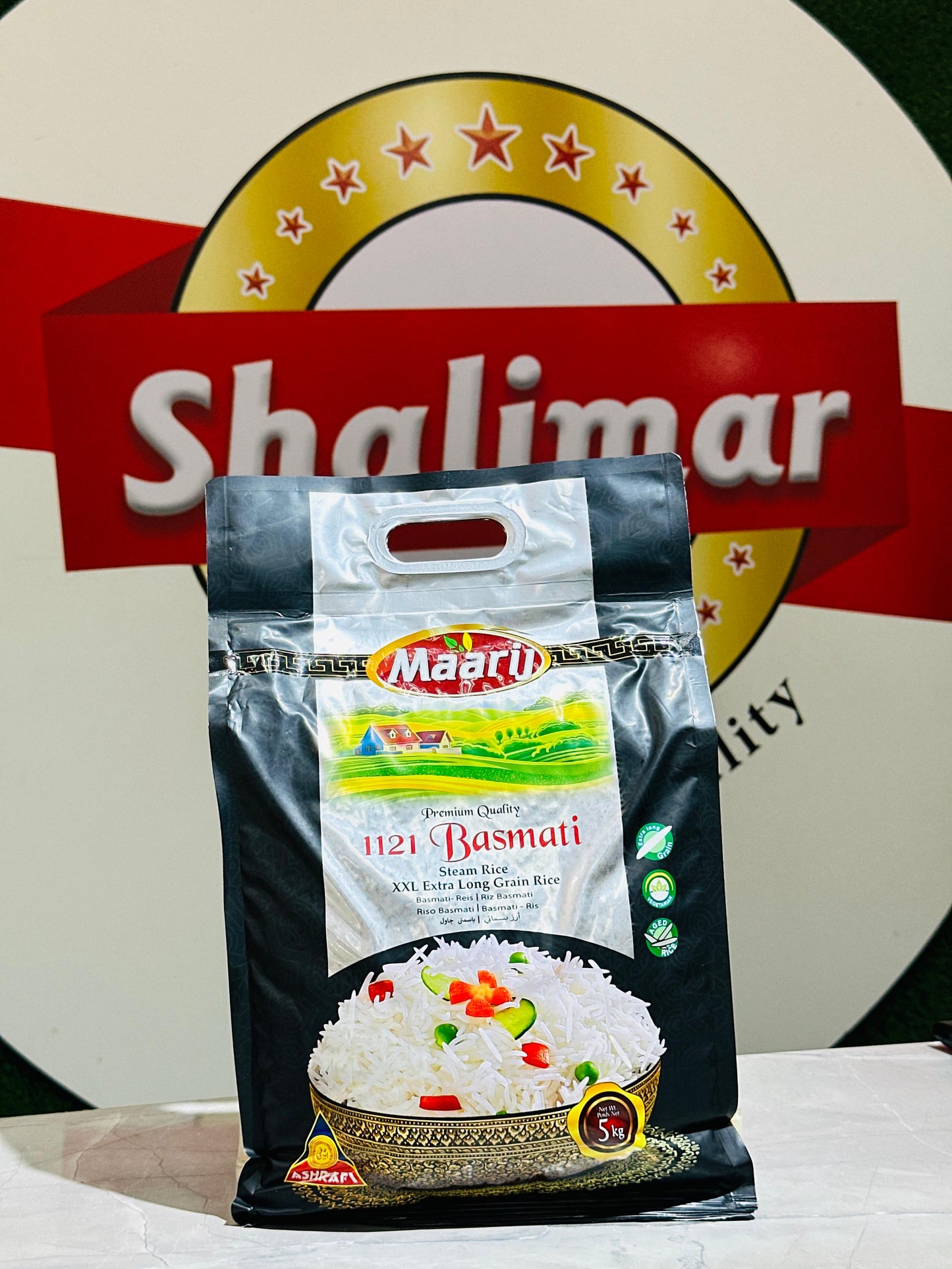 MAARIJ 1121 BASMATI