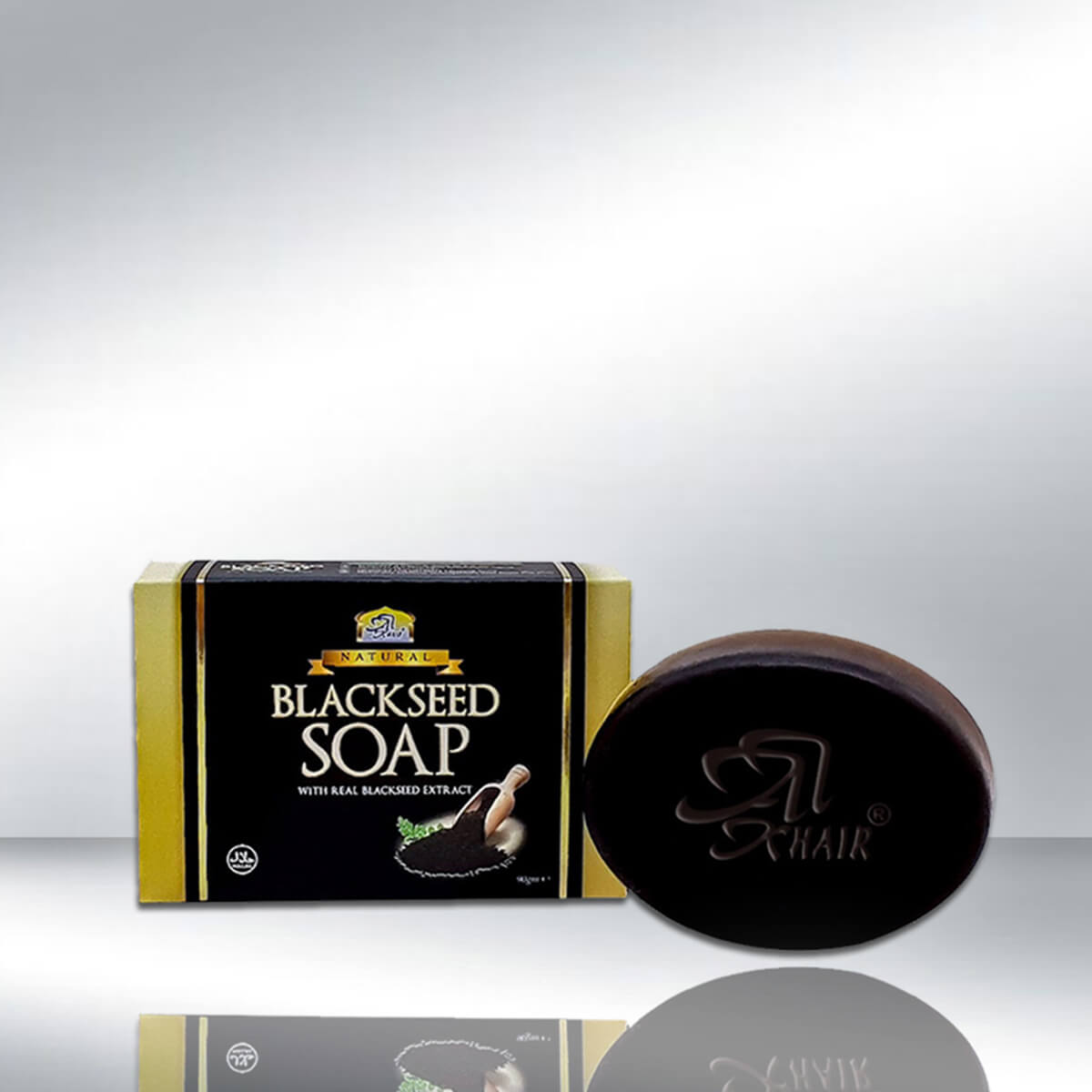AL KHAIR BLACK SEED SOAP