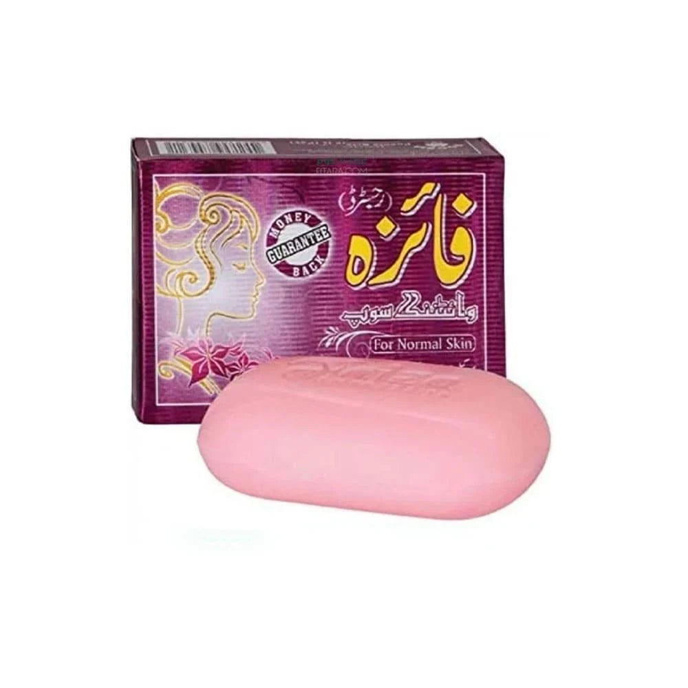 FAIZA BEAUTY FACE SOAP