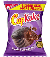 CUPKAKE ( Double Chocolate )