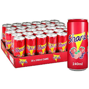 SHANI 250ML 30 CANS CASE DUBAI IMPORTED