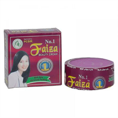 FAIZA BEAUTY FACE CREAM SMALL