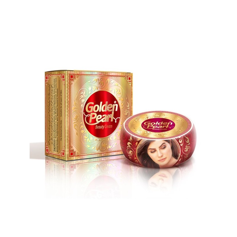 GOLDEN PEARL BEAUTY FACE CREAM