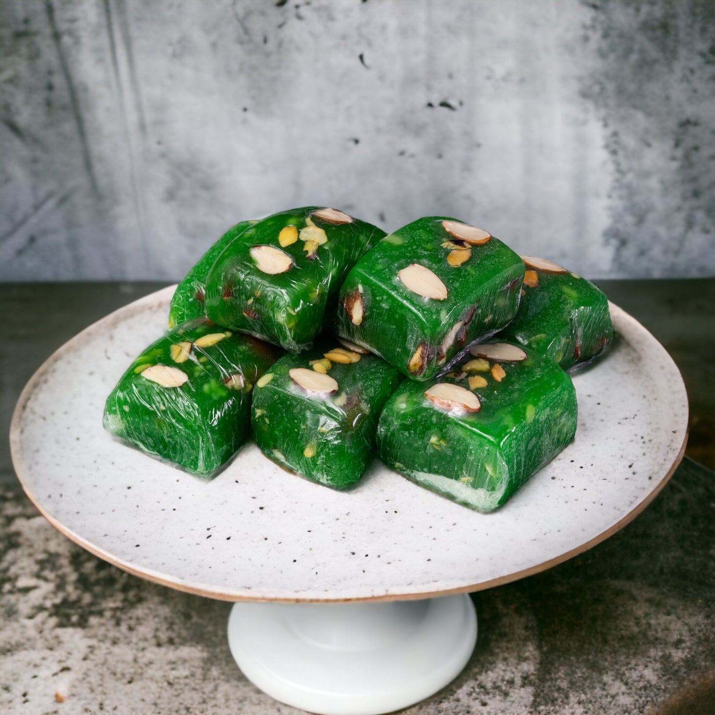 JELLY HALWA (GREEN)