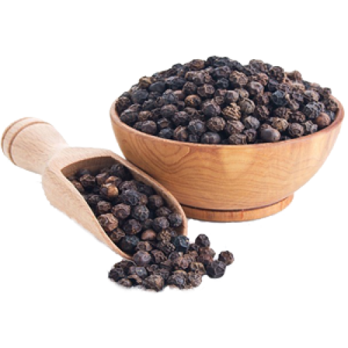 WHOLE BLACK PEPPER (A GRADE)