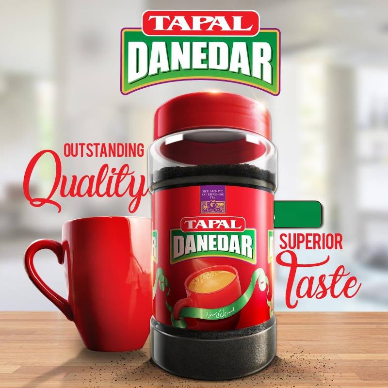 TAPAL DANEDAR 1KG JAR