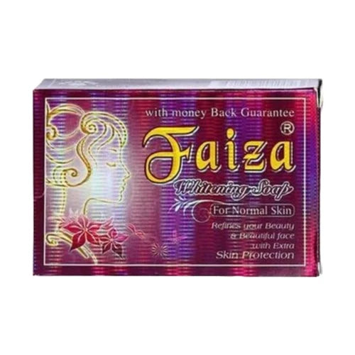 FAIZA BEAUTY FACE SOAP