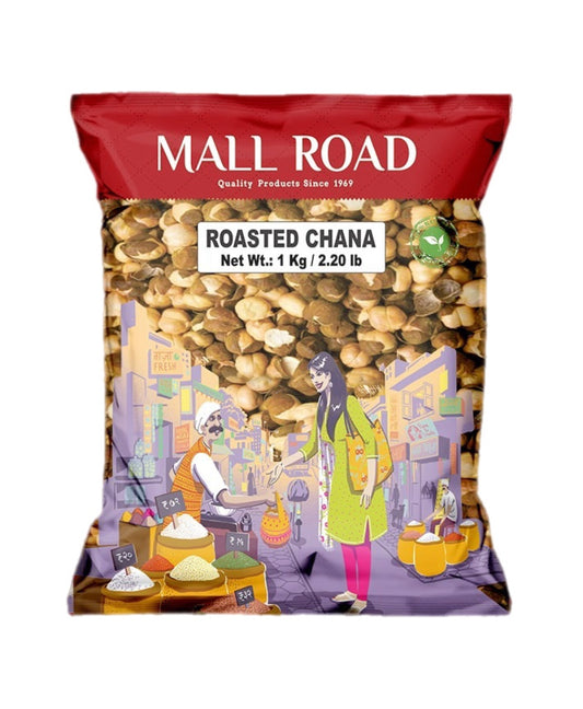 MALL ROAD ROASTED CHANA