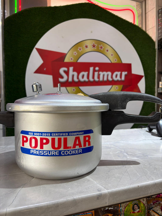 POPULAR PRESSURE COOKER