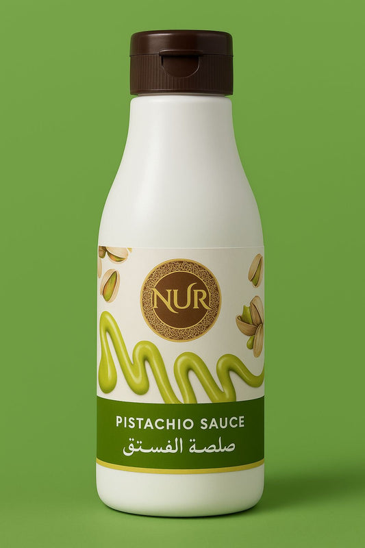 Nur Pistachio Sauce 500g