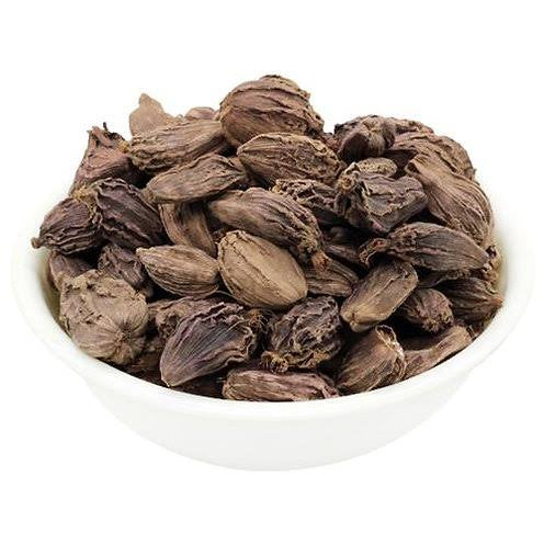 BLACK CARDAMOM (KAALI ELAICHI)