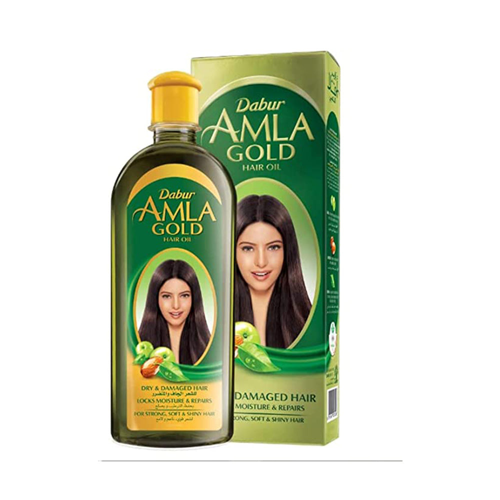 DABUR AMLA GOLD HAIR OIL 200ML