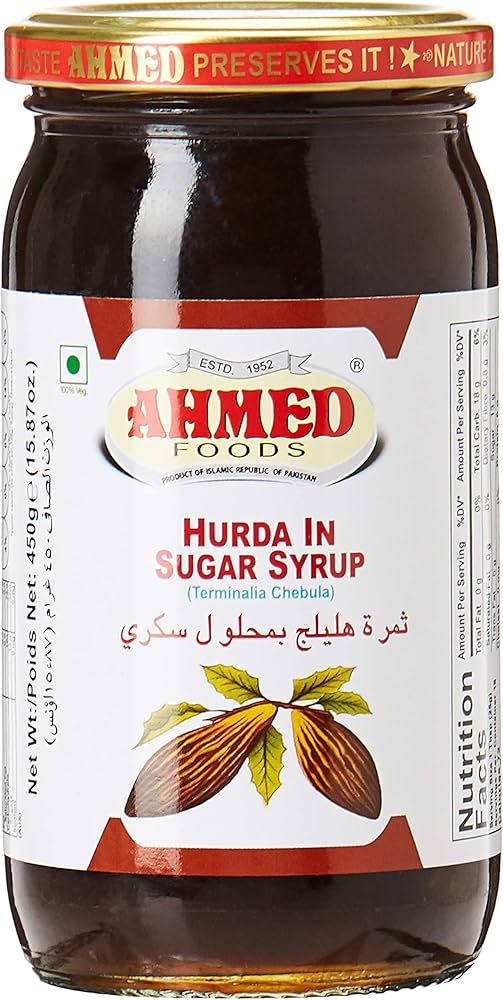 AHMED HURDA MURABBA