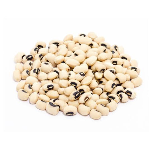 BLACK EYE BEANS (WHITE LOBIA)