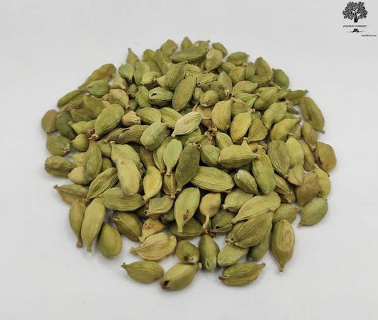 GREEN CARDAMOM (ELAICHI)