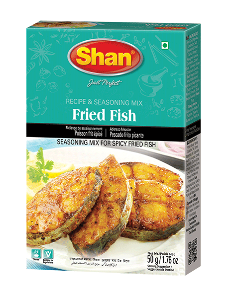 SHAN FRIED FISH