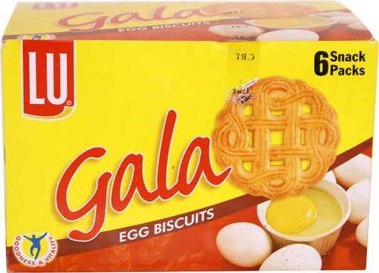 LU GALA SNACK PACK