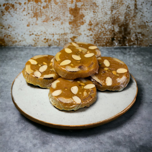 SOHAN HALWA (TOFFEE TEXTURE)