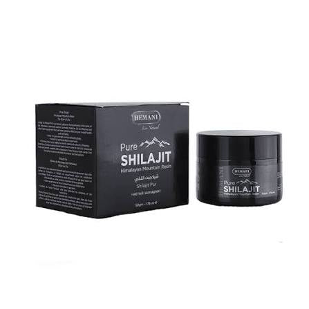 HEMANI SHILAJIT 50G