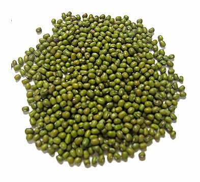 GREEN MOONG DAAL (WHOLE GREEN MUG)