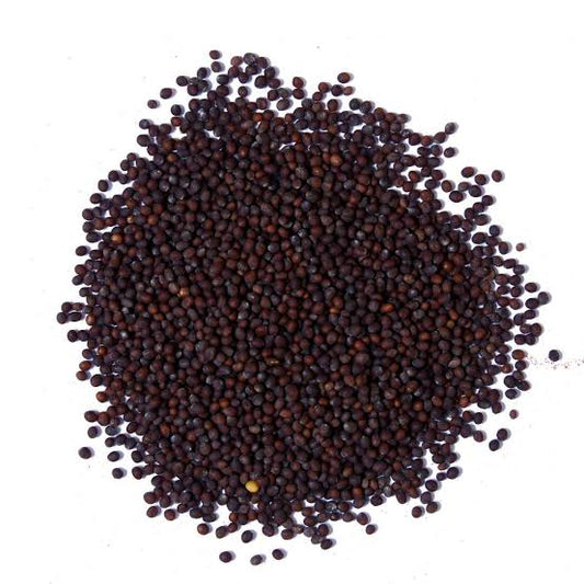 BLACK MUSTARD SEED