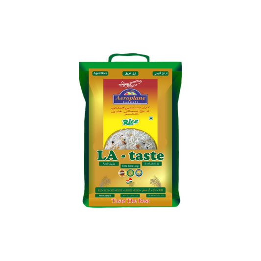 AEROPLANE BASMATI LONG GRAIN 5KG