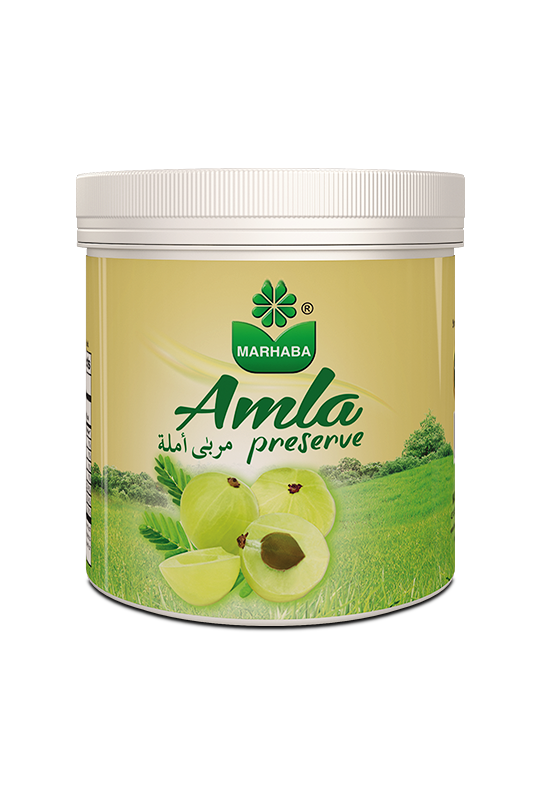 MARHABA AMLA MURABBA