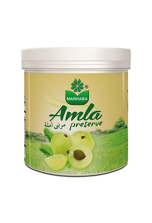 MARHABA AMLA MURABBA