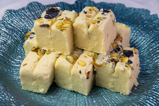 KHOYA PISTA BURFI