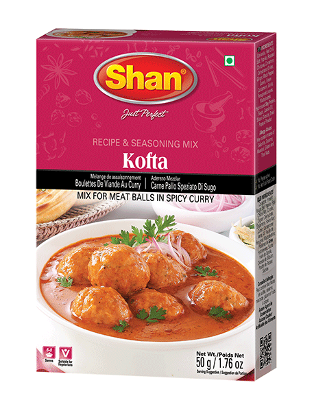 SHAN KOFTA