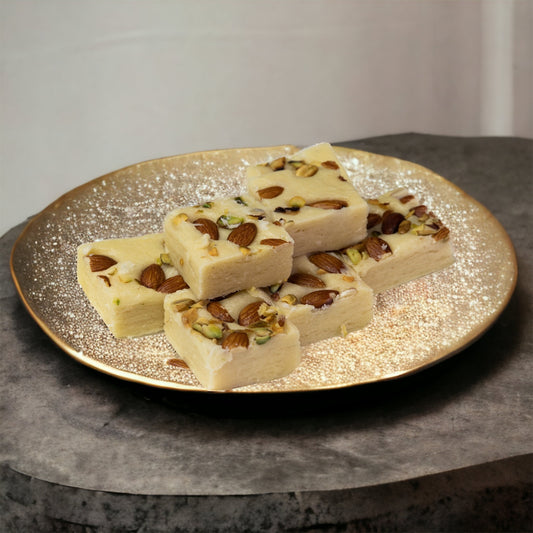 MILKY SOAN PAPDI
