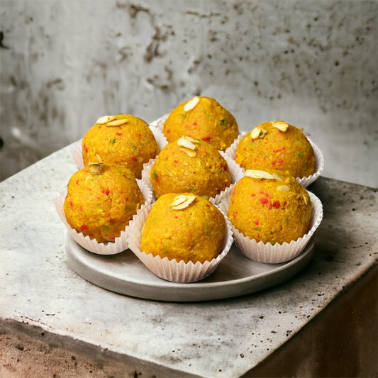 MOTICHOOR LADOO (BOONDI LADOO)